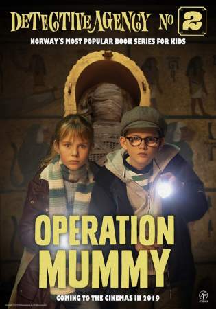 Операция "Мумия" онлайн